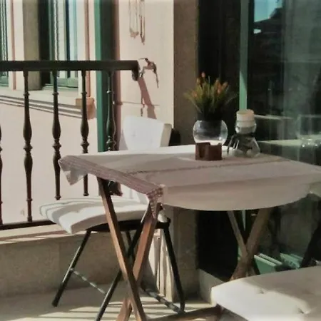 Atlante Appartement *