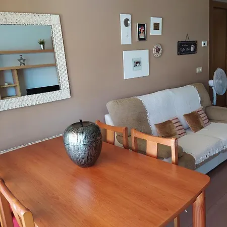 Apartment Atlante Sanxenxo