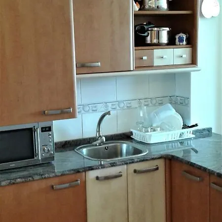 Apartment Atlante Sanxenxo