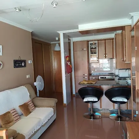 Atlante Appartement Sanxenxo