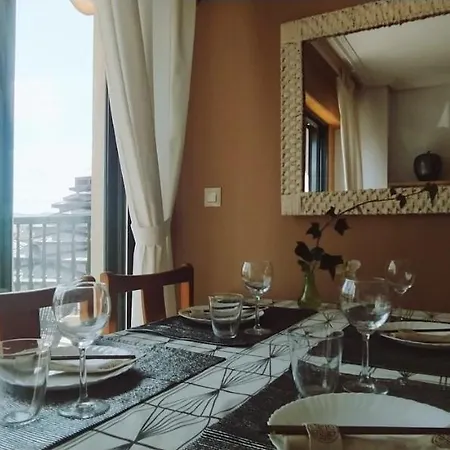 Apartment Atlante