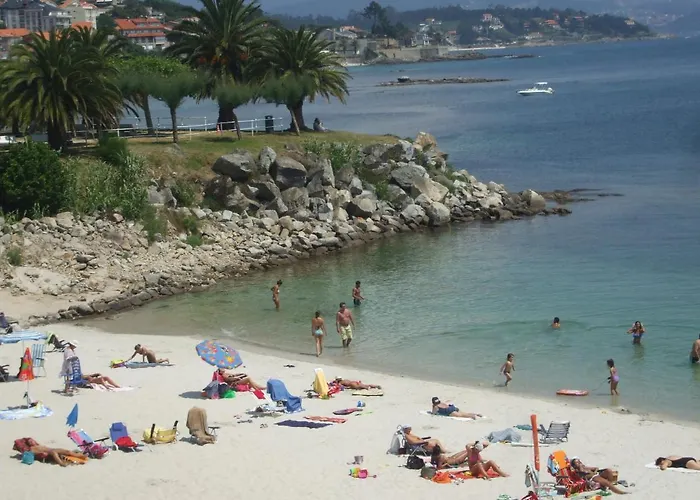 Apartamento Atlante Sanxenxo