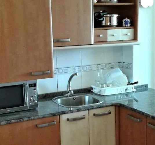 Apartamento Atlante Sanxenxo