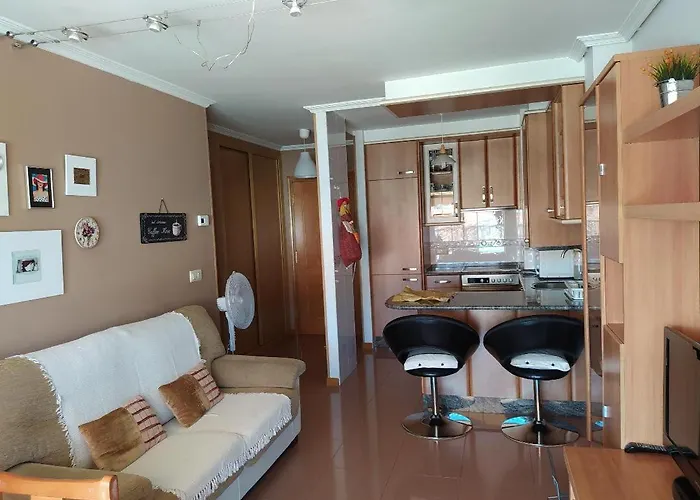 Atlante Apartamento Sanxenxo